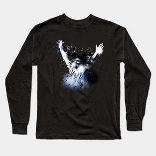 Maradona Long Sleeve T-Shirt